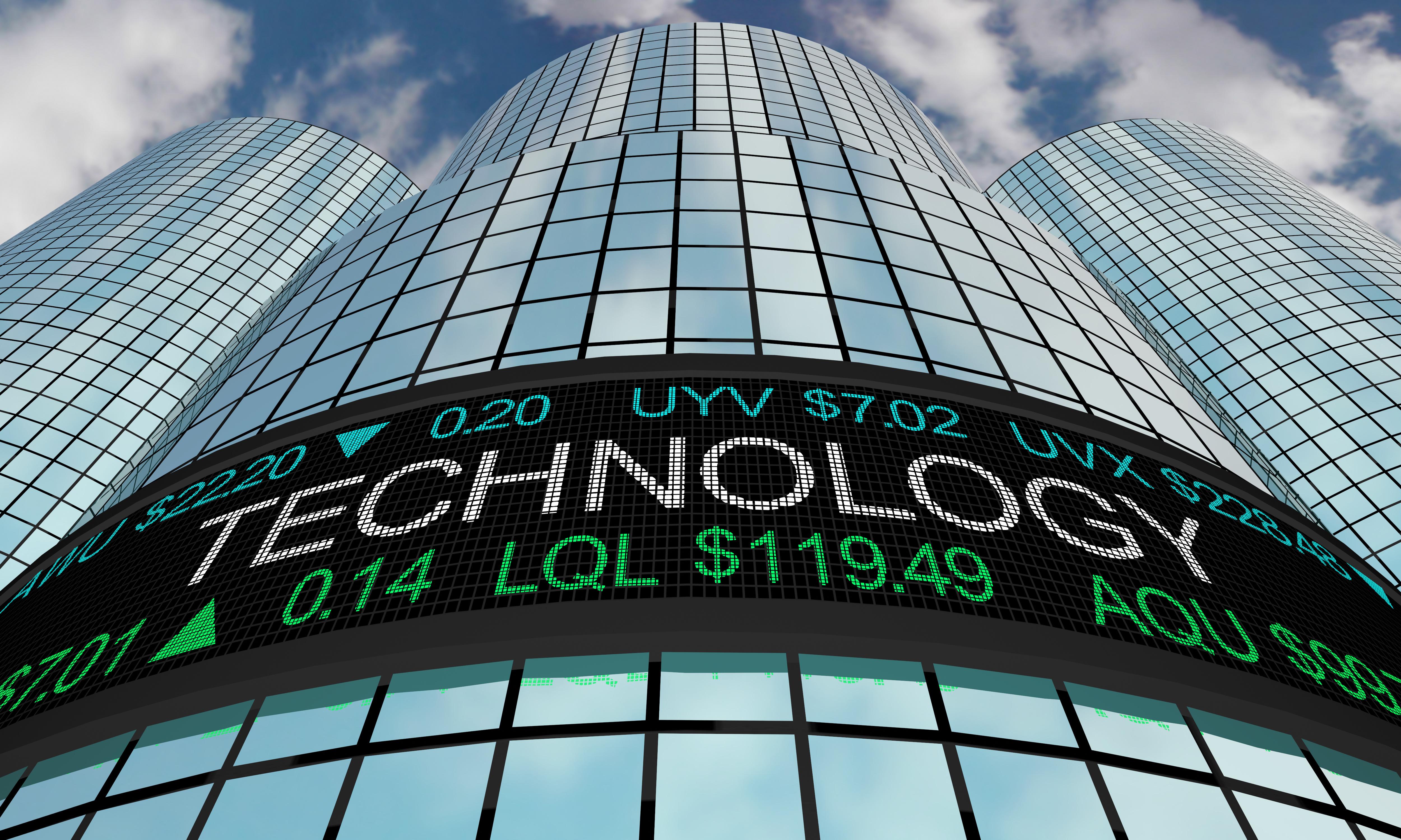 Will Tech Stocks Push S P 500 To Record Highs 