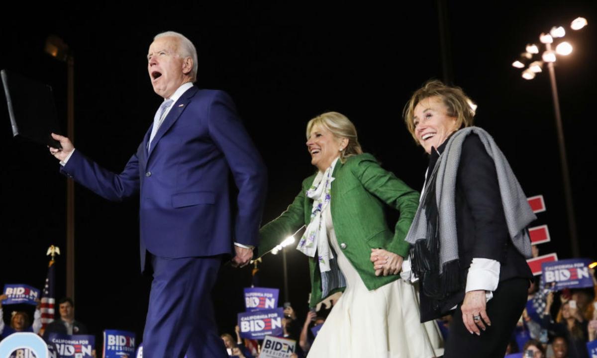 Valerie Biden Owens Net Worth Active in All of Joe Biden's Campaigns