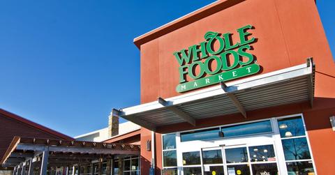 Whole Foods grocery store