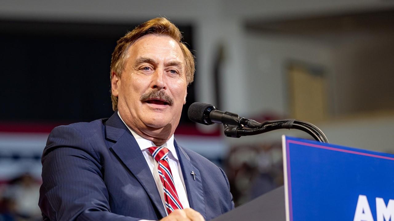 Mike Lindell