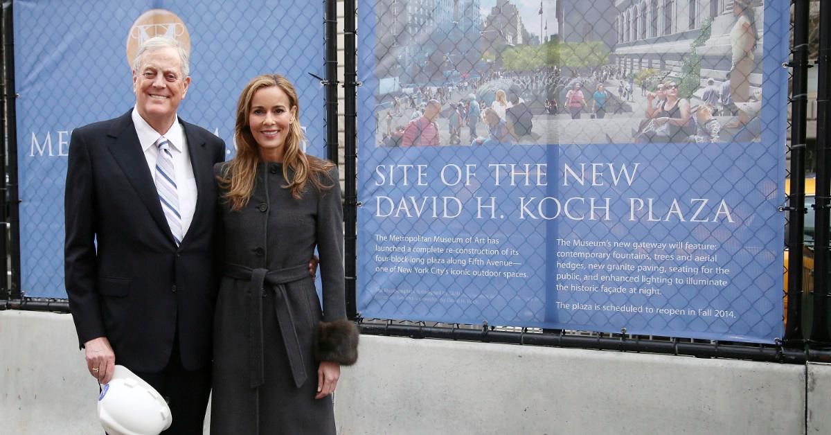 david koch julia koch