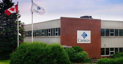 Cameco building