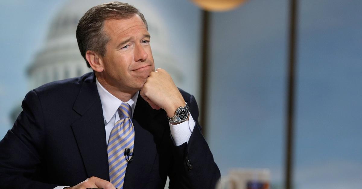 Brian Williams  