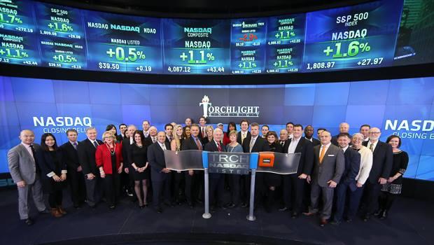 Torchlight on Nasdaq