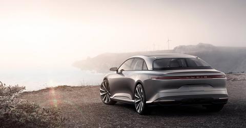Lucid Air