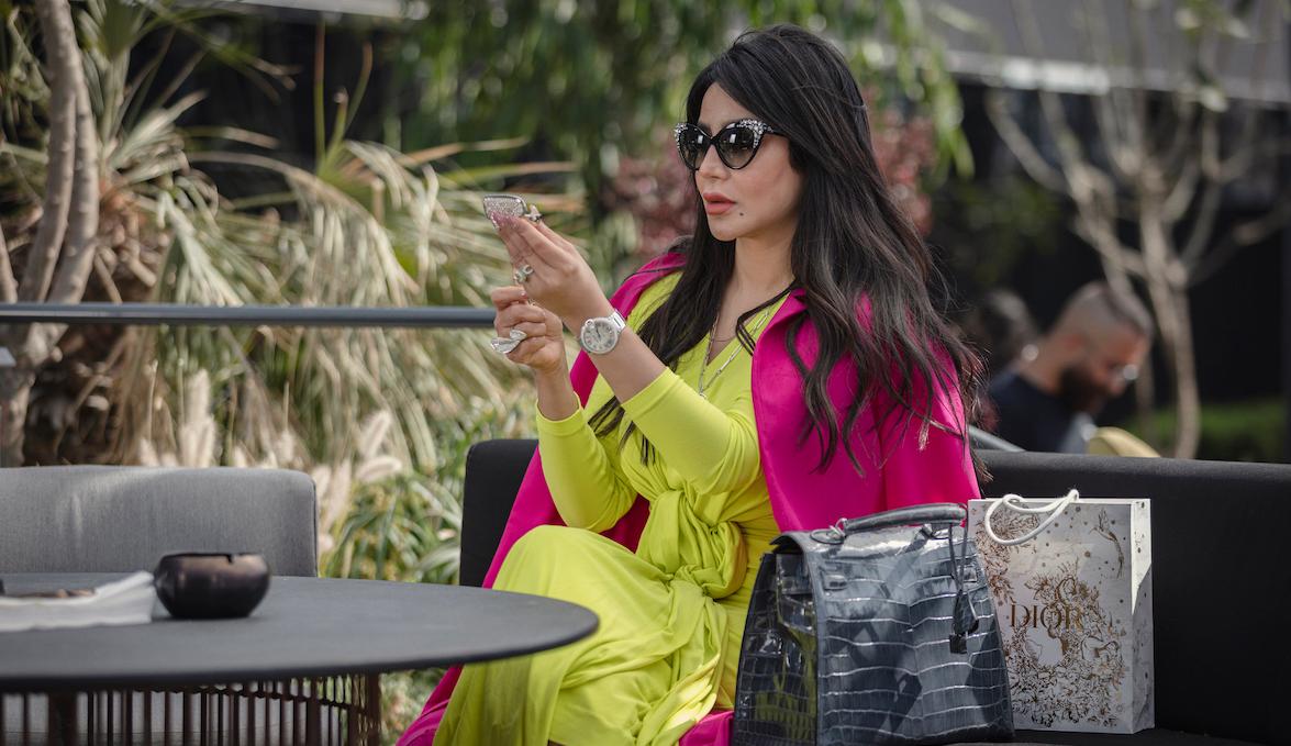  Dubai Bling Cast Net Worths Ranked