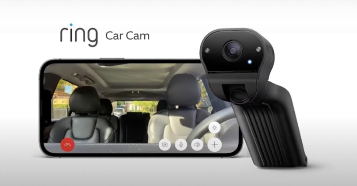 Details on the Ring Car Cam, From Pricing to PreOrdering