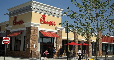 Chic-fil-A has prospered as a private company.