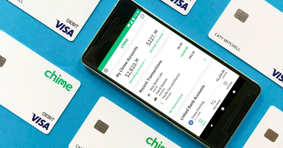 withdraw cash from chime card