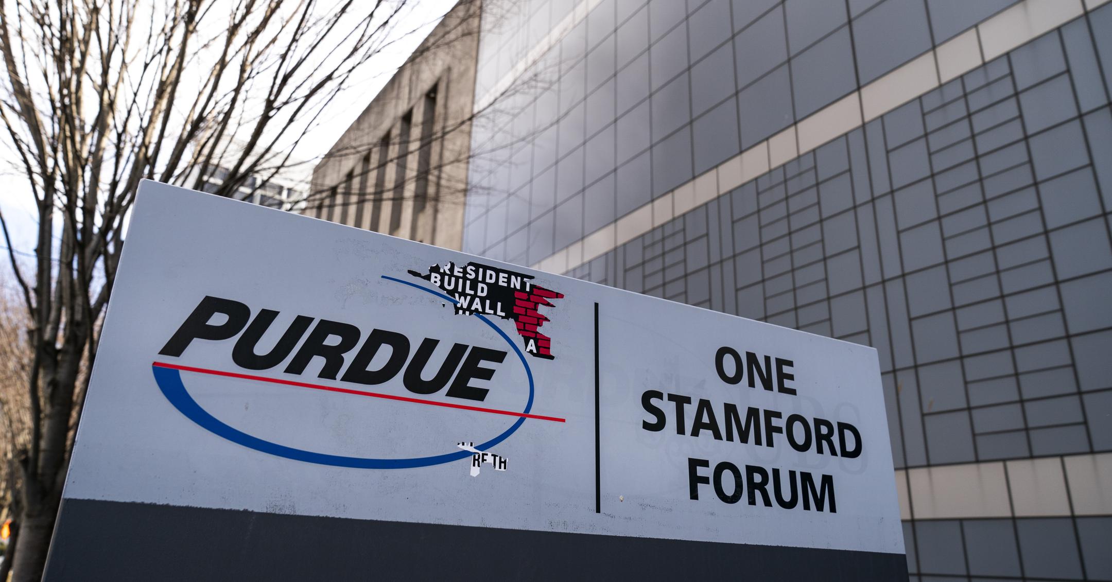 Filing a Claim Against Purdue Pharma Is It Too Late?