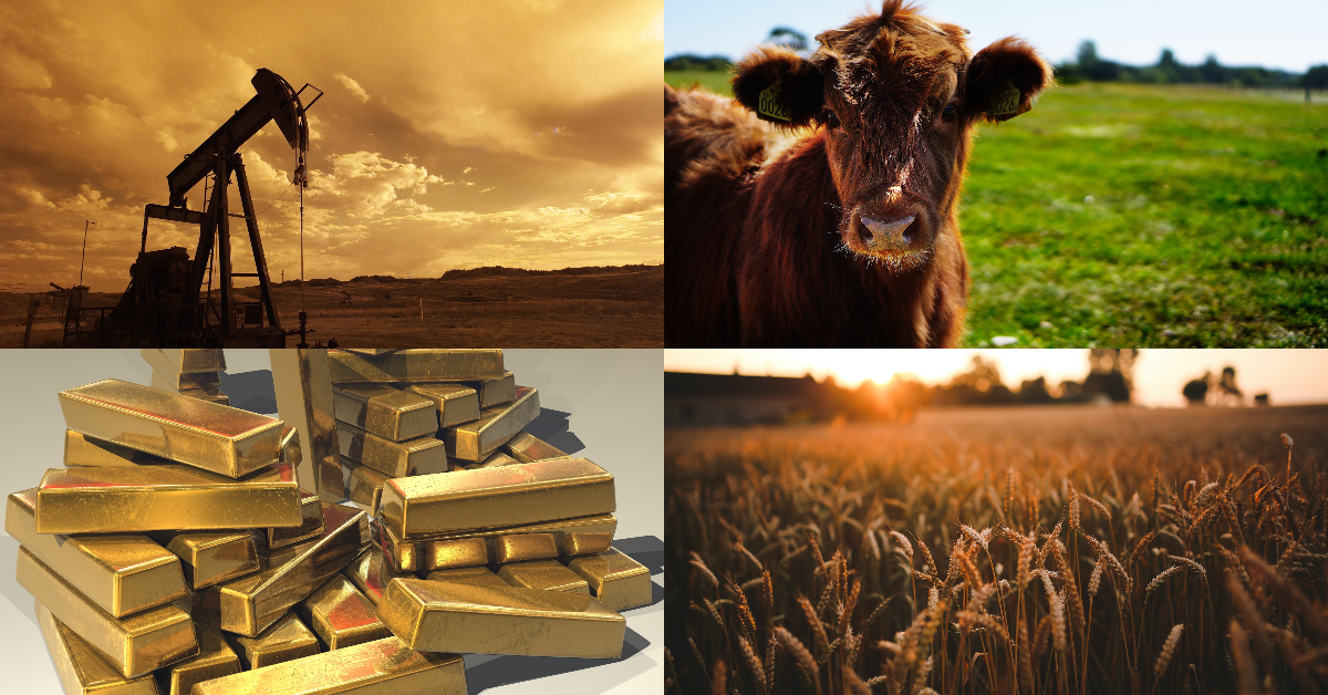 Are Commodities Safe Investments? - Market Realist