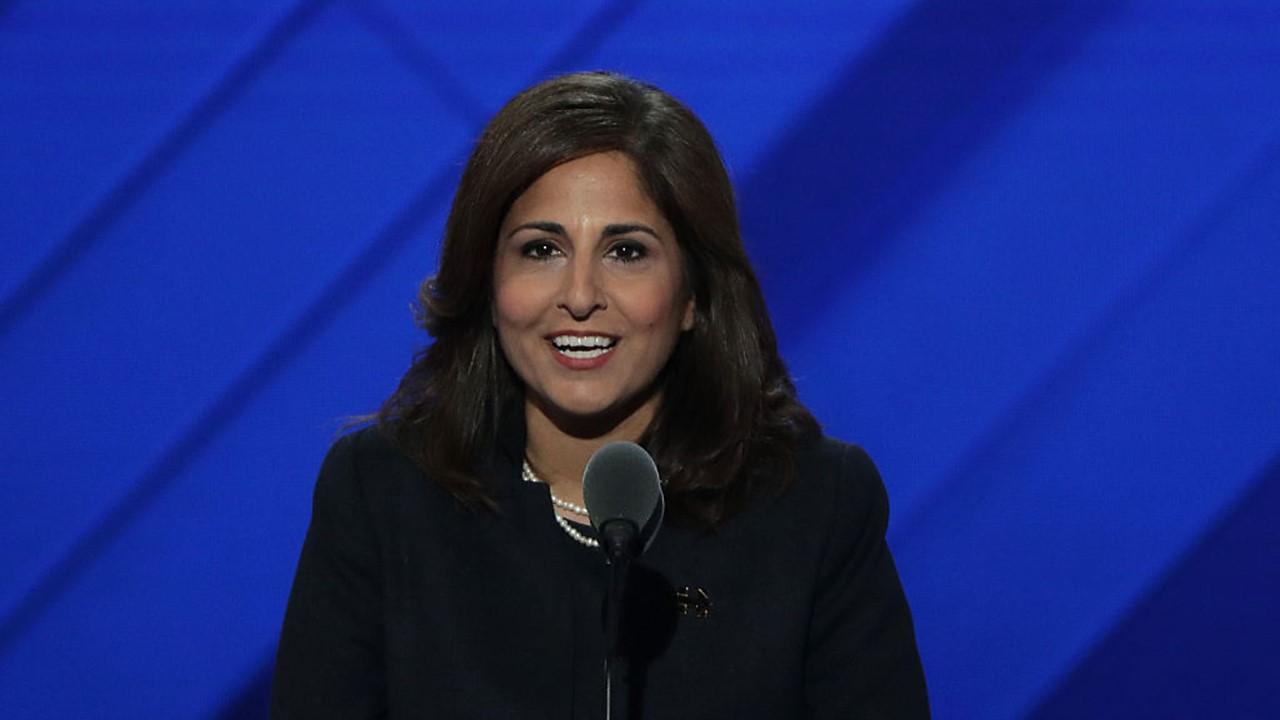 neera tanden husband