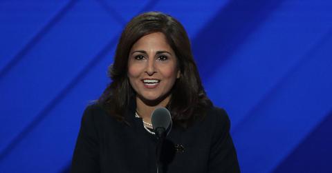 neera tanden husband