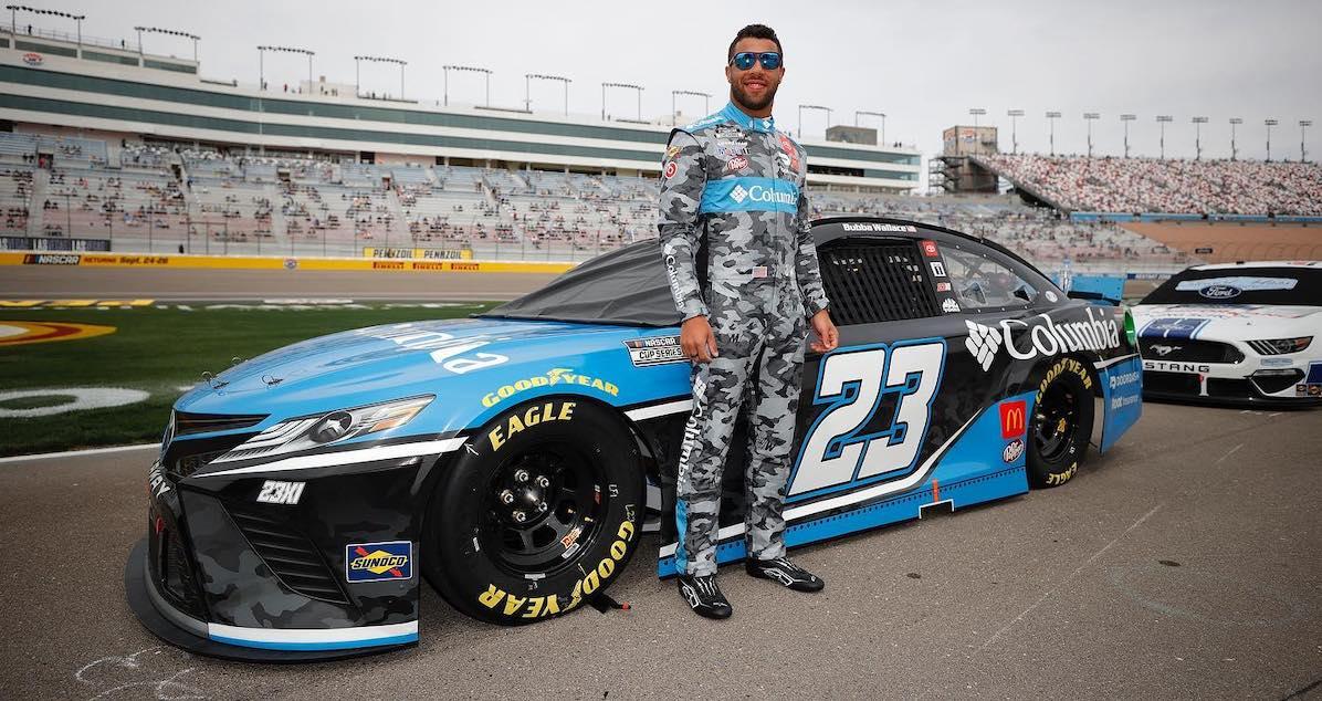 Bubba Wallace's Net Worth — Plus, His Future Wife and Parents