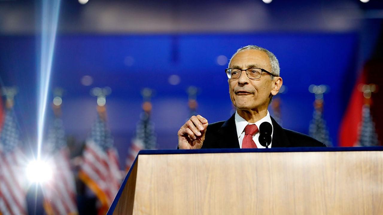 john podesta net worth