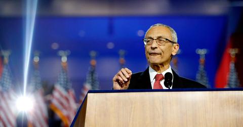 john podesta net worth