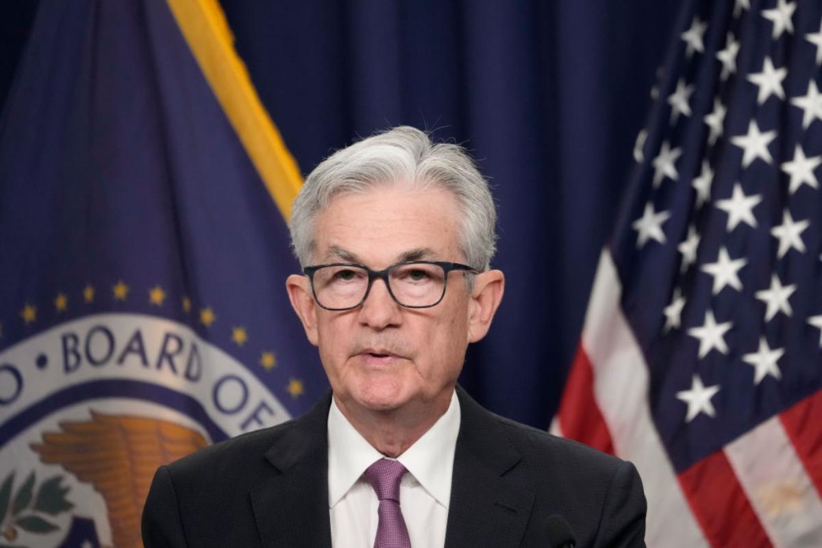 Jerome Powell