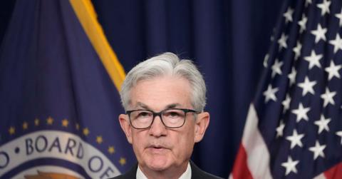 Jerome Powell