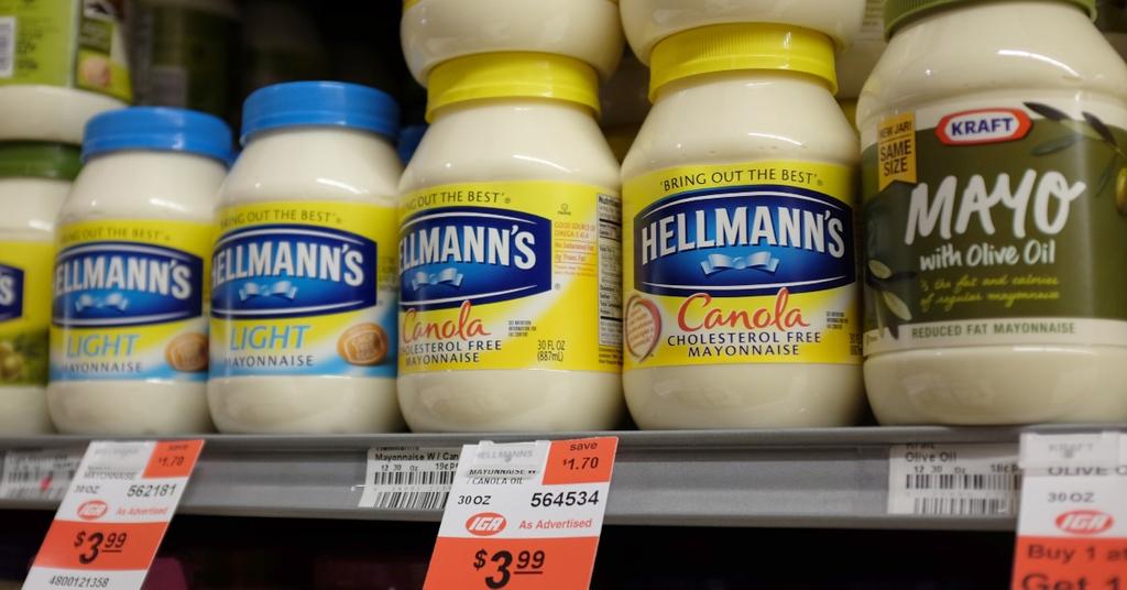 Who Owns Hellmann's Mayonnaise? The Brand Isn't Discontinued