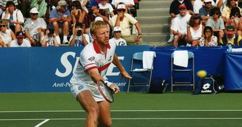 Boris Becker