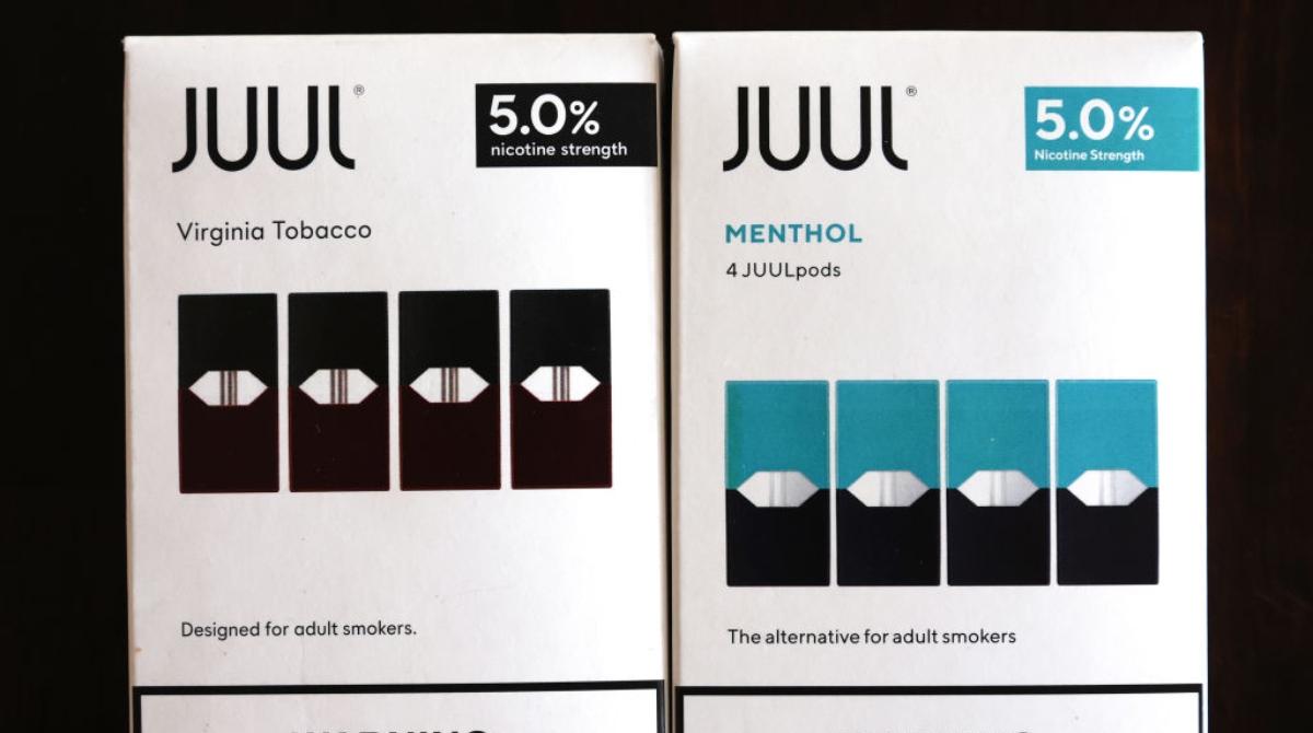 Why Are Juul Products Getting Banned?