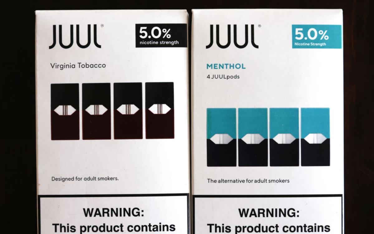 Why Are Juul Products Getting Banned?