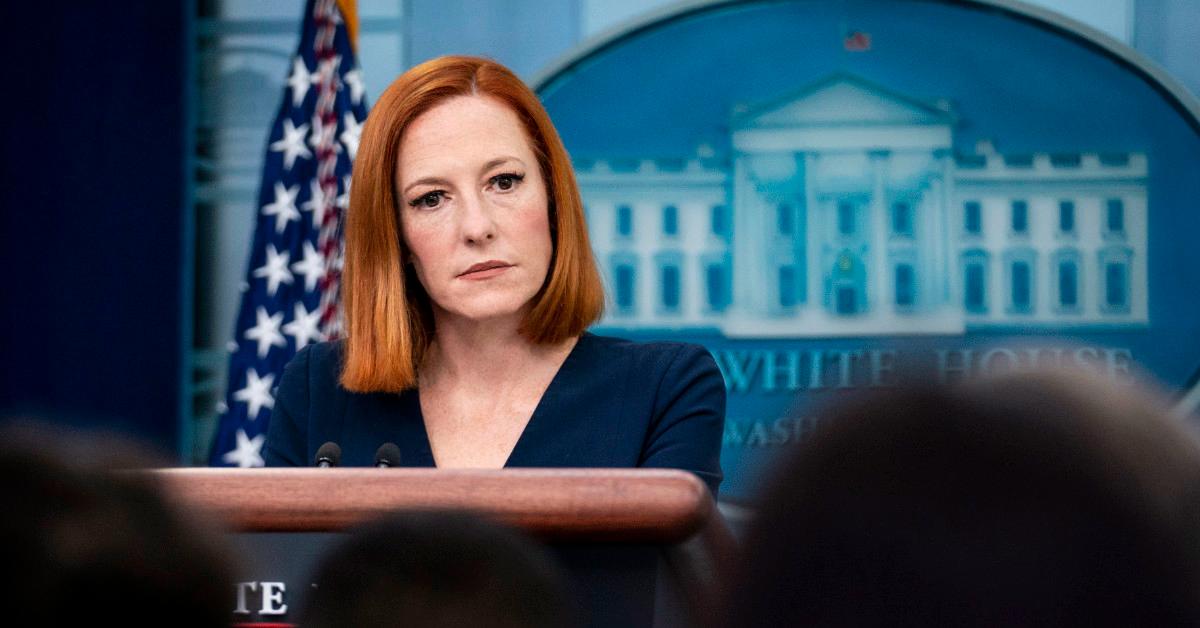 Jen Psaki