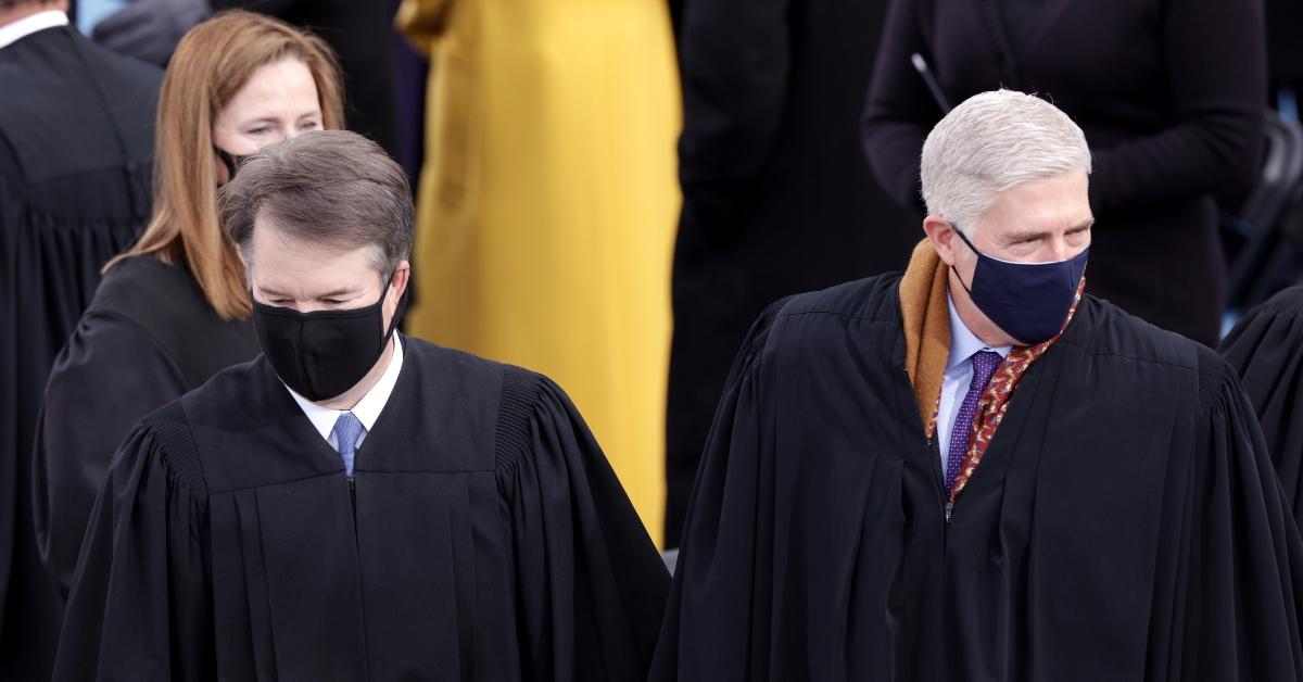 Are Activists Leaking Supreme Court Justices Credit Info?