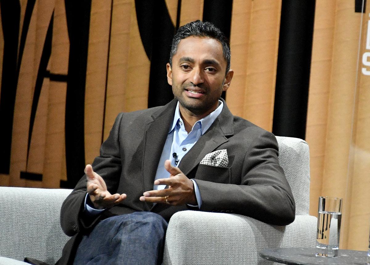 chamath palihapitiya clover health spac