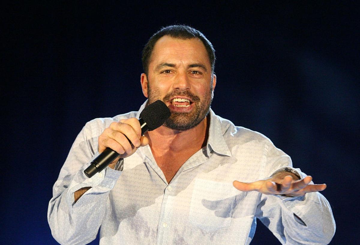 How Does Podcast Host Joe Rogan Make His Money?