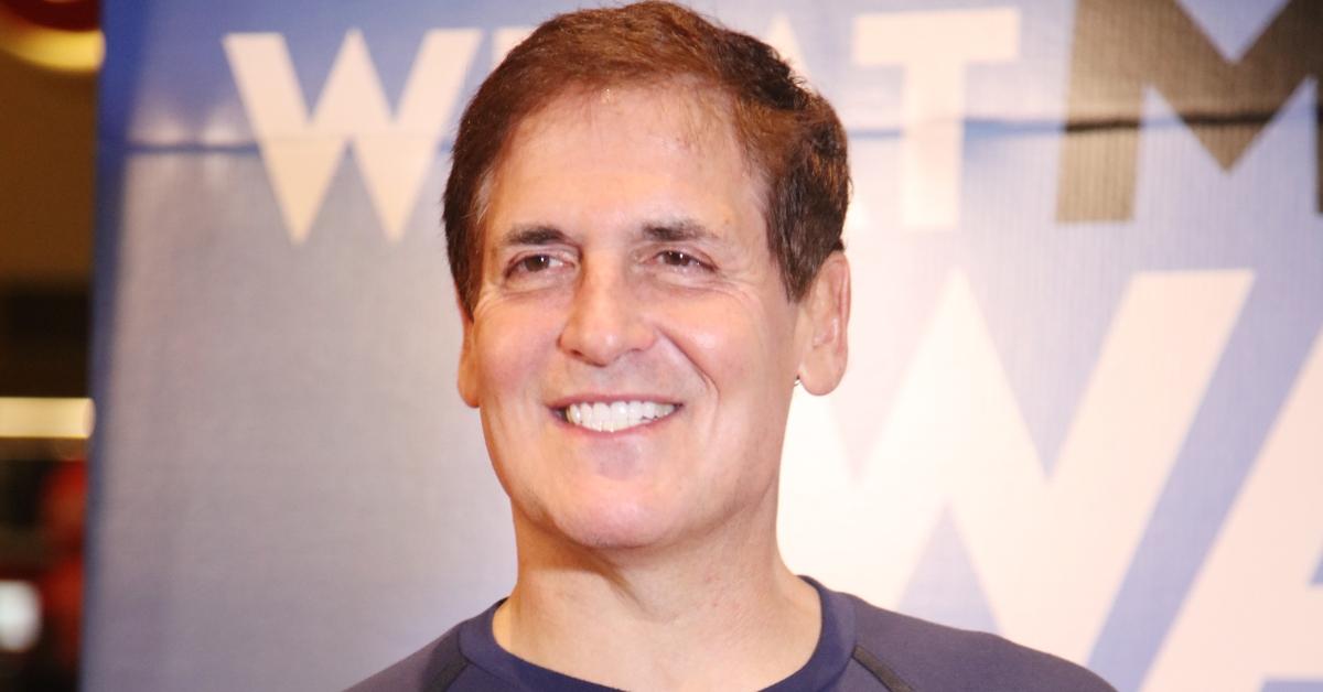 Mark Cuban