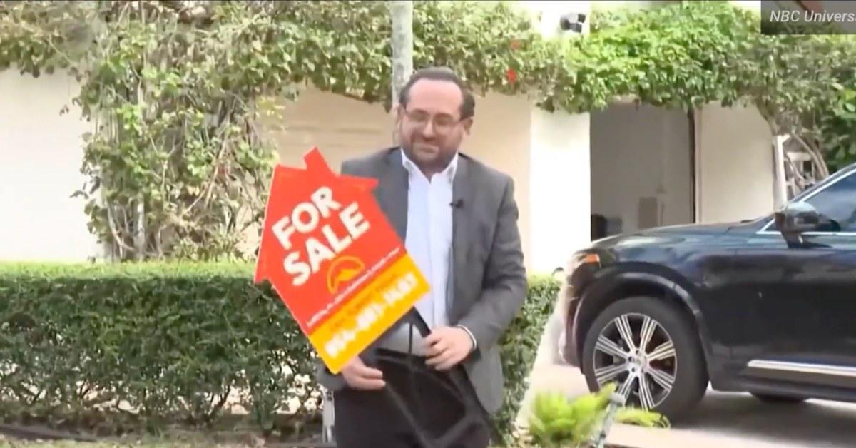 Man used ChatGPT to sell his home.