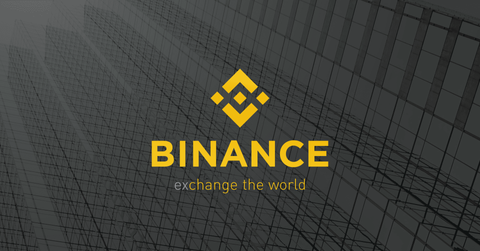 Binance Logo