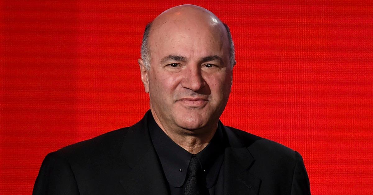 Kevin O'Leary