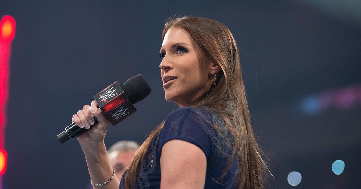 Stephanie McMahon's Net Worth Is Mostly in WWE Stock