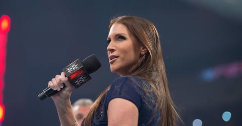 Stephanie McMahon