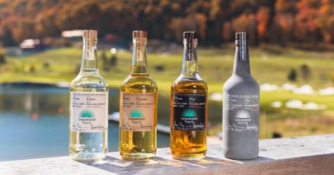 Casamigos tequila