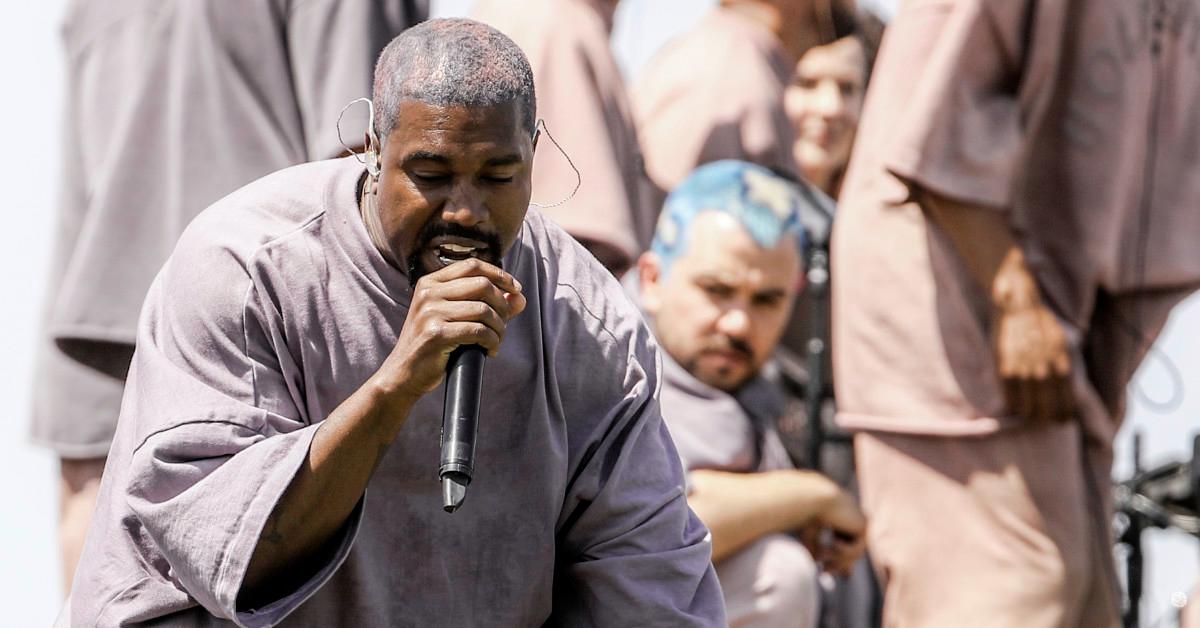 Does Kanye Own His Masters? Rapper Spoke Out on Twitter