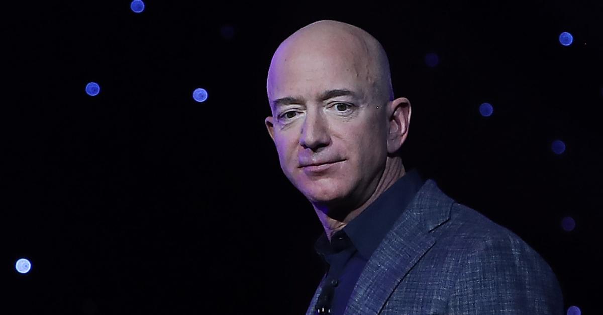 Jeff Bezos bought a yacht