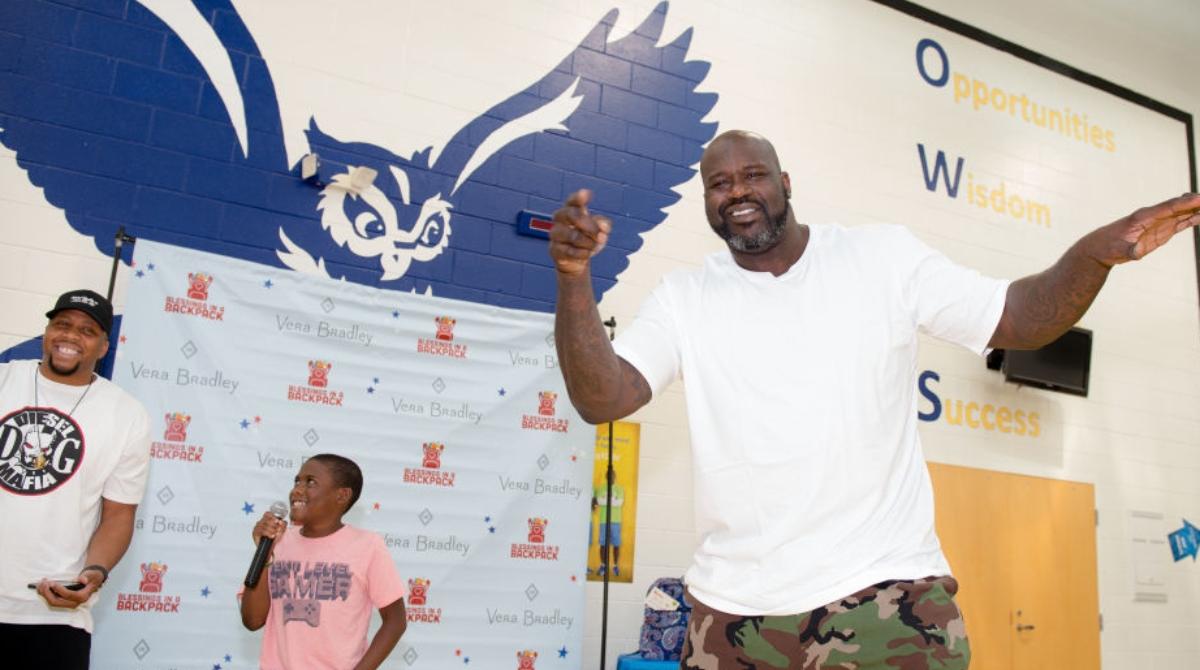 Shaquille O'Neal's Net Worth and the Companies He Owns