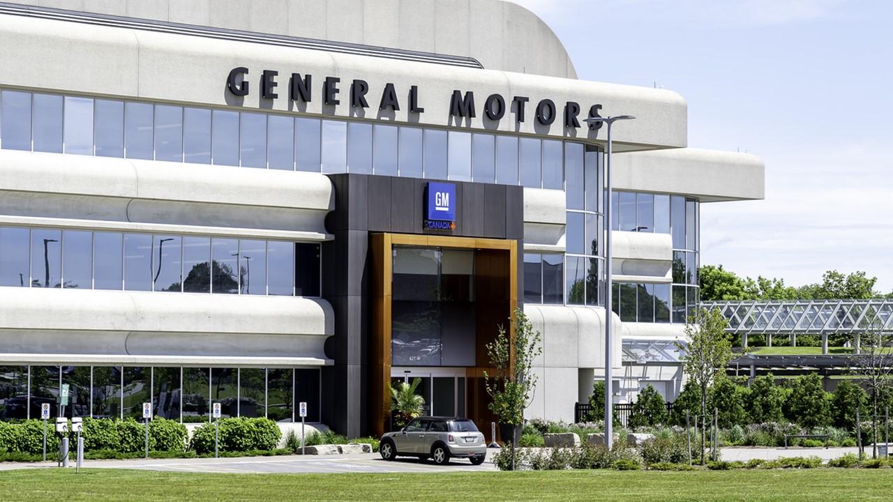 is general motors in financial trouble