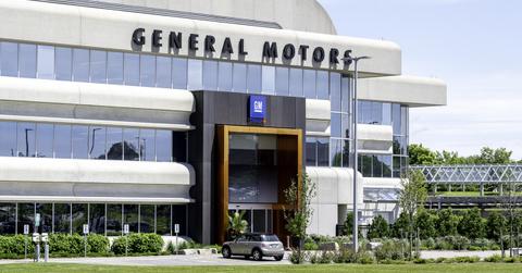 is general motors in financial trouble