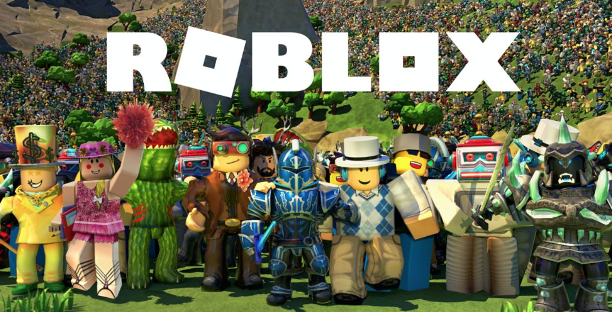 roblox gaming platform