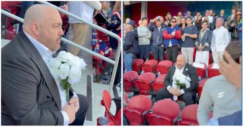 Kevin James’ Viral Super Bowl Moment