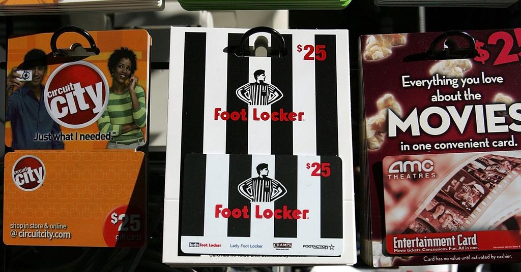 Where to Sell Gift Cards for Cash Now