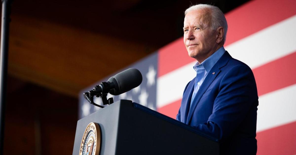 Who Did Joe Biden Pardon? First Pardons And Clemency Grants, Explained