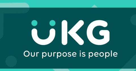 Ultimate Kronos Group logo