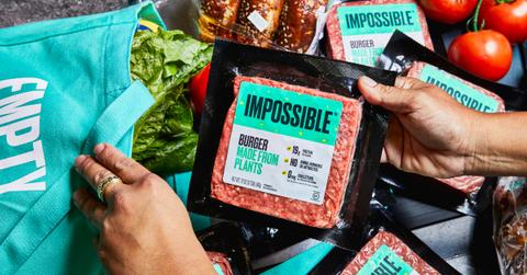 Impossible Foods meat