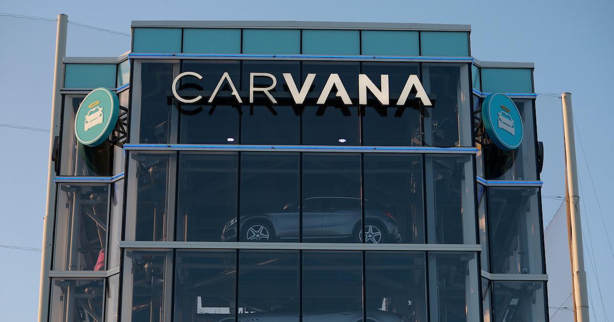 What To Do if You Bought a Stolen Car From Carvana