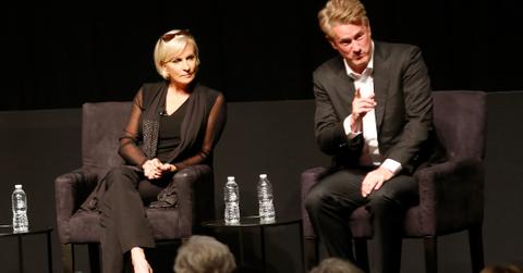 Mika Brzezinski and Joe Scarborough